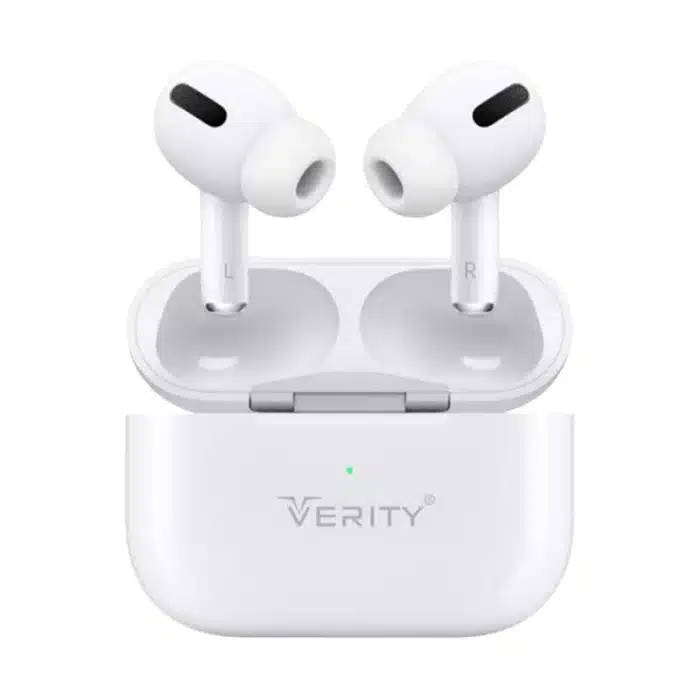 هندزفری بلوتوثی وریتی مدل V-T103A طرح ایرپاد پرو اپل - Image 12
