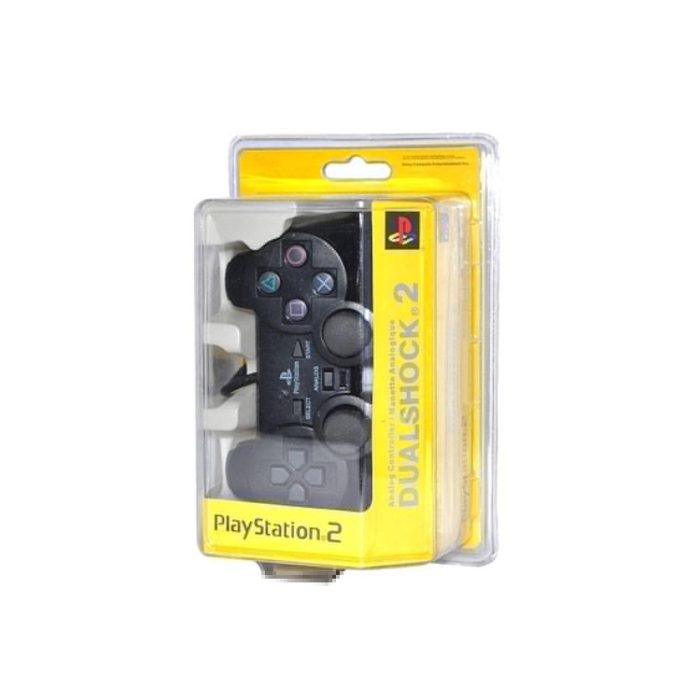 دسته پلی استیشن دو ps2 ا SONY Play Station 2 DUAL SHOCK GAMEPAD - Image 6