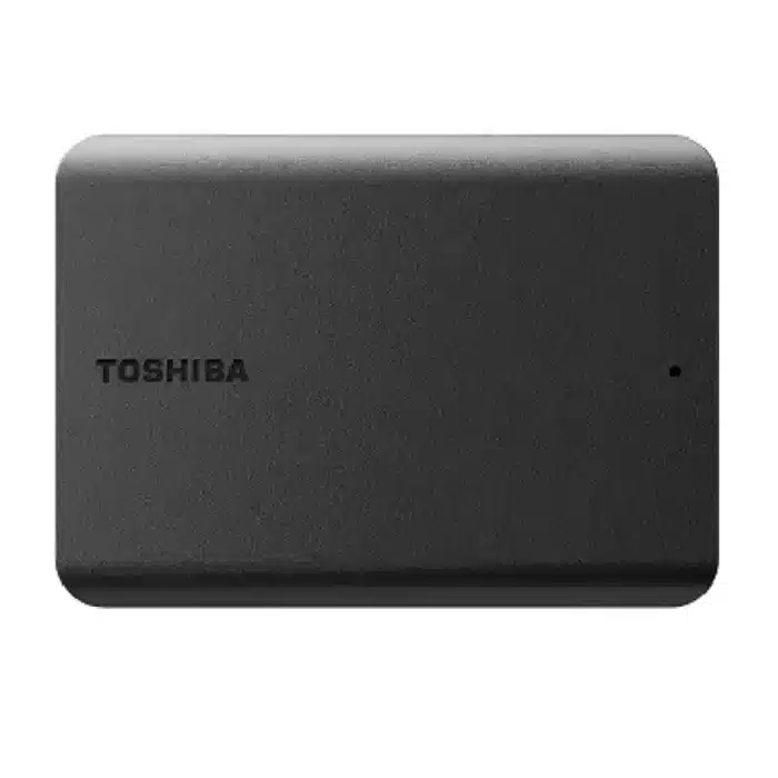 هارد اکسترنال توشیبا مدل Canvio Basics ظرفیت 1 ترابایت - Image 5