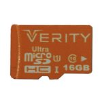 رم میکرو 16G گیگ وریتی مدل VERITY U1 95MB/s 633X - Image 2