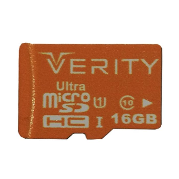 رم میکرو 16G گیگ وریتی مدل VERITY U1 95MB/s 633X - Image 2