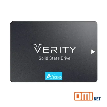 هارد SSD اینترنال VERITY ظرفیت 256 گیگ مدل S601