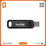 فلش مموری سن دیسک مدل Ultra USB Type-C ظرفیت 32 گیگابایت