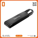 فلش مموری سن دیسک مدل SanDisk Ultra Type-C با ظرفیت ۶۴ گیگابایت