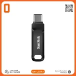 فلش مموری سن دیسک مدل Ultra USB Type-C ظرفیت ۳۲ گیگابایت