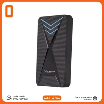 باکس هارد وریتی 2.5 اینچی V-EH23