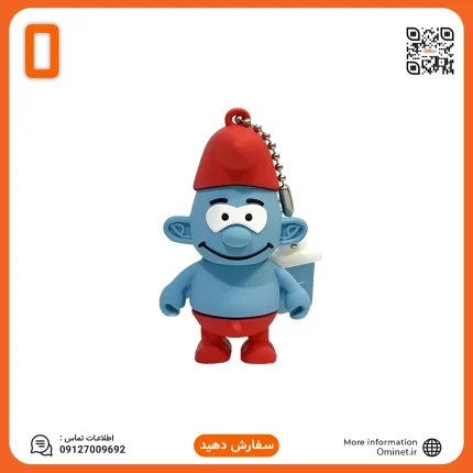 خرید فلش عروسکی 32 گیگ وریتی Verity T239