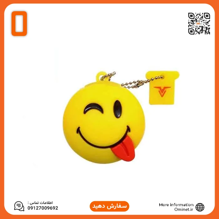 فلش عروسکی 32 گیگ وریتی Verity T228