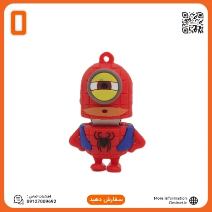 فلش عروسکی 64 گیگ وریتی Verity T230