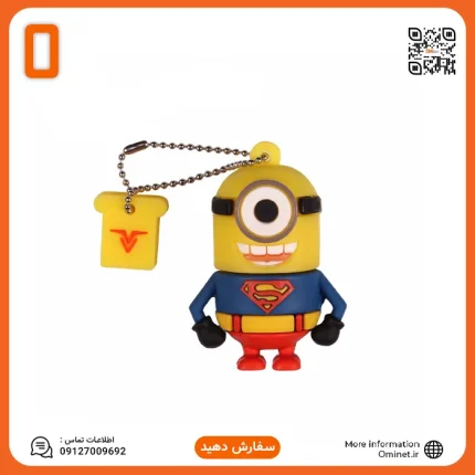 فلش عروسکی 64 گیگ وریتی Verity T231