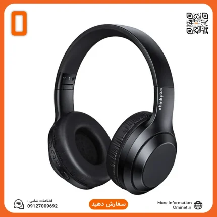 هدفون بلوتوثی لنوو مدل LENOVO thinkplus TH10