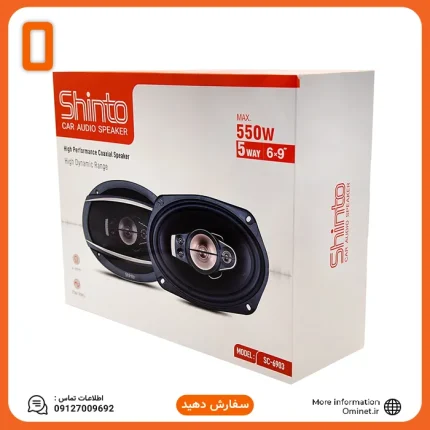 باند بیضی شینتو مدل SC-6903
