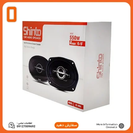 باند بیضی خودرو شینتو مدل SC-6904