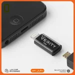 تبدیل OTG وریتی مدل A304 – تبدیل microUSB به Lightning