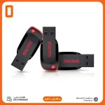 فلش مموری سن دیسک مدل Cruzer Blade CZ50 ظرفیت ۶۴ گیگابایت - Image 3