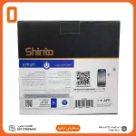 ضبط بلوتوثی ماشین شینتو مدل S-P703