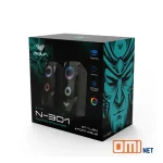 اسپیکر دسکتاپ آئولا مدل WIND N-301