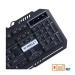 کیبورد گیمینگ سیم دار مدل XP-11200N