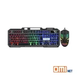 موس و کیبورد باسیم مدل XP-11400N