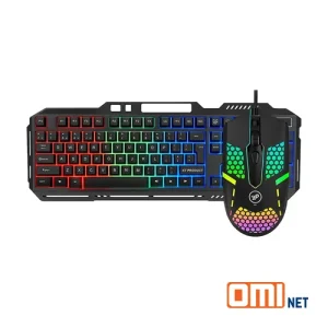 موس و کیبورد باسیم مدل XP-11400N