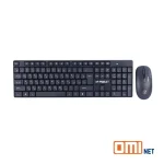 کیبورد و موس بی‌سیم مدل XP-W5700N