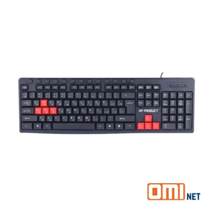 کیبورد سیم دار XP Product مدل XP-8400N