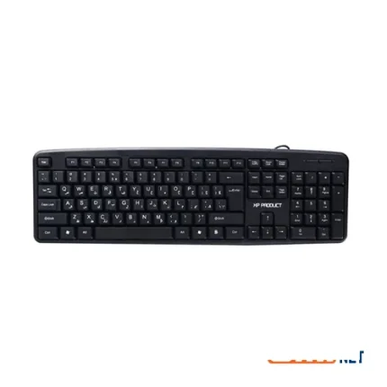 کیبورد باسیم مدل XP-8800