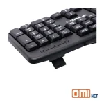 کیبورد باسیم مدل XP-8800