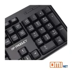کیبورد باسیم مدل XP-8800