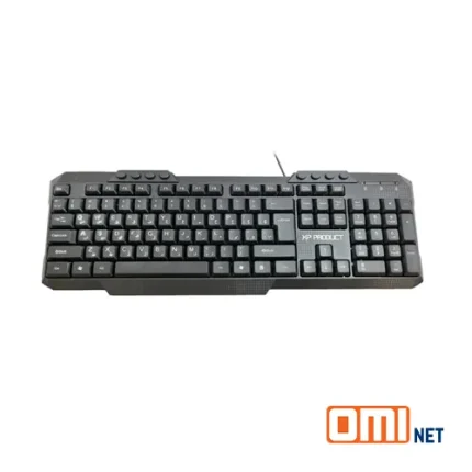 کیبورد سیم دار مدل XP-8900
