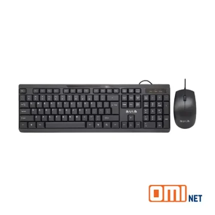 ست کیبورد و موس آئولا مدل AC101 
