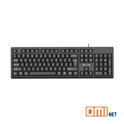 کیبورد سیم‌دار آئولا مدل AK205 