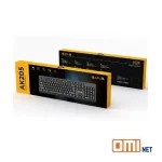 کیبورد سیم‌دار آئولا مدل AK205 
