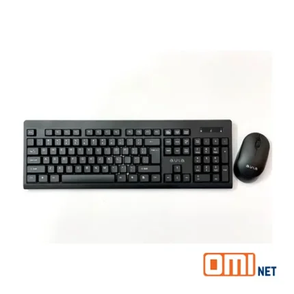 ست کیبورد و موس AULA مدل AC260 
