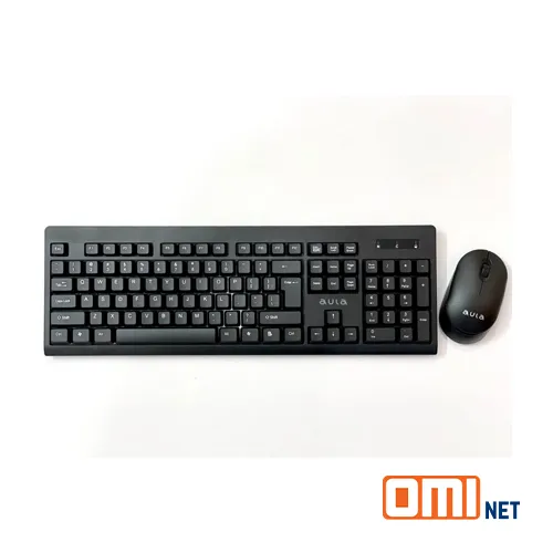 ست کیبورد و موس AULA مدل AC260 